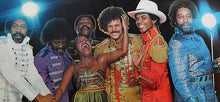 Charger l'image dans la galerie, War : The Music Band (LP, Album, Glo)
