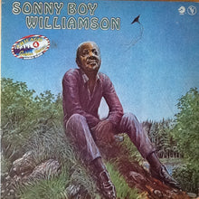 Charger l'image dans la galerie, Sonny Boy Williamson (2) : Sonny Boy Williamson (2xLP, Comp, RE, Gat)
