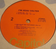 Load image into Gallery viewer, Jessi Colter : I'm Jessi Colter (LP, Album, Club, Ter)
