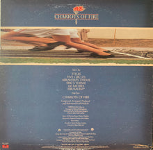 Load image into Gallery viewer, Vangelis : Chariots Of Fire (LP, Album, 18 )
