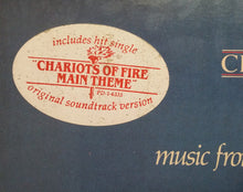 Load image into Gallery viewer, Vangelis : Chariots Of Fire (LP, Album, 18 )
