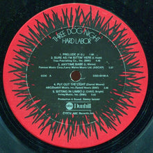 Laden Sie das Bild in den Galerie-Viewer, Three Dog Night : Hard Labor (LP, Album, RE, San)
