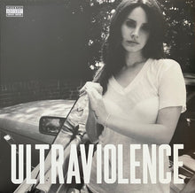 Charger l&#39;image dans la galerie, Lana Del Rey : Ultraviolence (2xLP, Album)
