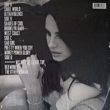 Charger l&#39;image dans la galerie, Lana Del Rey : Ultraviolence (2xLP, Album)
