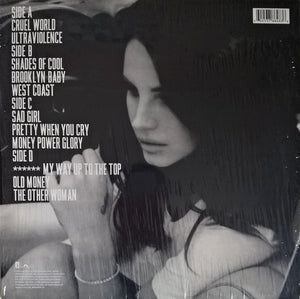 Lana Del Rey : Ultraviolence (2xLP, Album)