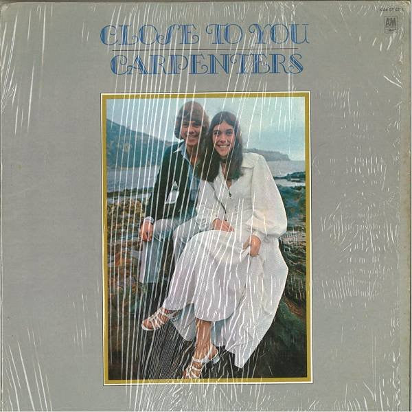 Carpenters : Close To You (LP, Album, Mon)