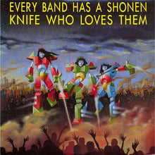 Charger l'image dans la galerie, Various : Every Band Has A Shonen Knife Who Loves Them (LP, Whi + LP, Pin + Album)
