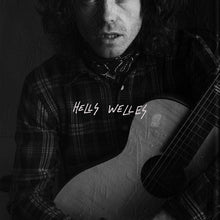 Load image into Gallery viewer, Jesse Welles - Helles Welles (Indie Exclusive Clear Orange Vinyl)
