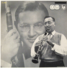 Charger l&#39;image dans la galerie, Benny Goodman : The Vintage Goodman (LP, Comp)
