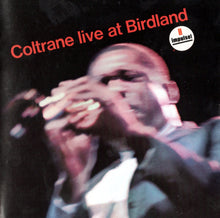 Load image into Gallery viewer, Coltrane* : Live At Birdland (CD, Album, RE)
