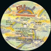 Charger l'image dans la galerie, Skyy : Skyy Line (LP, Album, Ind)
