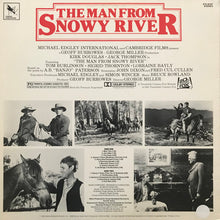 Load image into Gallery viewer, Bruce Rowland (2) : The Man From Snowy River (Original Motion Picture Soundtrack) (LP, Album)
