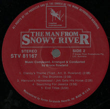 Load image into Gallery viewer, Bruce Rowland (2) : The Man From Snowy River (Original Motion Picture Soundtrack) (LP, Album)
