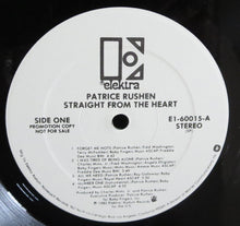 Charger l'image dans la galerie, Patrice Rushen : Straight From The Heart (LP, Album, Promo)
