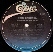 Charger l'image dans la galerie, Paul Carrack : Suburban Voodoo (LP, CX )
