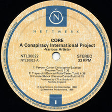 Load image into Gallery viewer, CTI : Core - A Conspiracy International Project (LP, Album)
