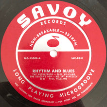 Load image into Gallery viewer, Various : Rhythm And Blues, Volume I (10", Comp)
