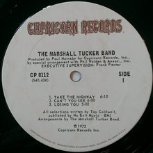 Charger l&#39;image dans la galerie, The Marshall Tucker Band : The Marshall Tucker Band (LP, Album, San)
