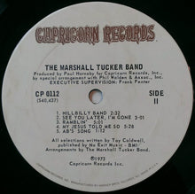 Charger l&#39;image dans la galerie, The Marshall Tucker Band : The Marshall Tucker Band (LP, Album, San)
