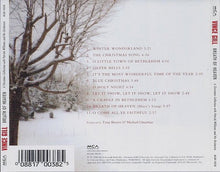 Load image into Gallery viewer, Vince Gill With Patrick Williams And His Orchestra : Breath Of Heaven: A Christmas Collection (HDCD, Album, RE)
