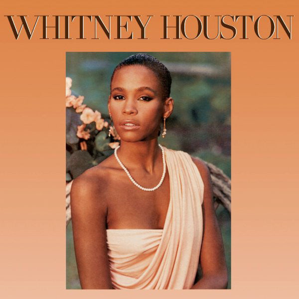 Whitney Houston : Whitney Houston (LP, Album)
