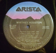 Load image into Gallery viewer, Whitney Houston : Whitney Houston (LP, Album)
