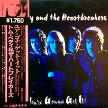 Load image into Gallery viewer, Tom Petty And The Heartbreakers : You're Gonna Get It! (LP, Album, RE)
