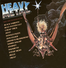 Load image into Gallery viewer, Various : Heavy Metal (Music From The Motion Picture) (2xLP, Album, Comp, CTH)
