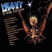 Charger l'image dans la galerie, Various : Heavy Metal (Music From The Motion Picture) (2xLP, Album, Comp, CTH)

