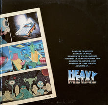 Load image into Gallery viewer, Various : Heavy Metal (Music From The Motion Picture) (2xLP, Album, Comp, CTH)
