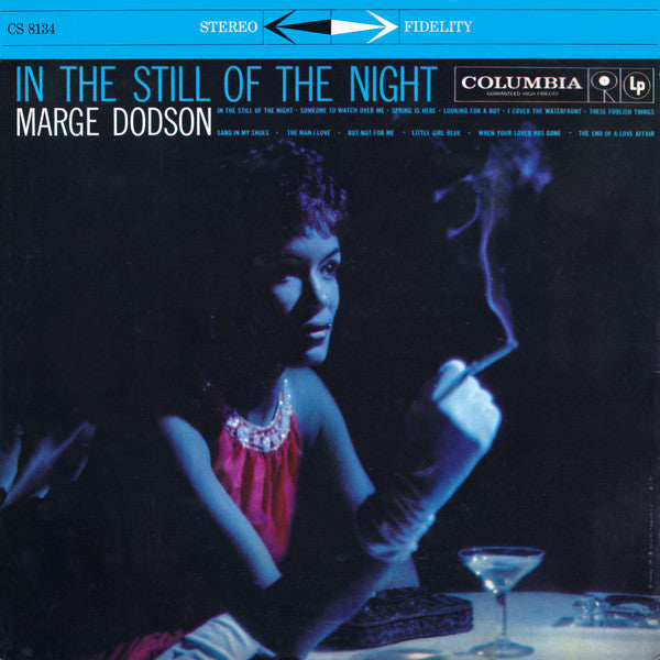 Marge Dodson : In The Still Of The Night  (LP)