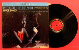 Marge Dodson : In The Still Of The Night  (LP)