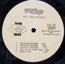 Charger l'image dans la galerie, Freeway (16) : Off The Streets (LP, Album)
