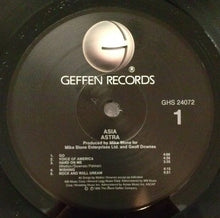 Load image into Gallery viewer, Asia (2) : Astra (LP, Album, All)
