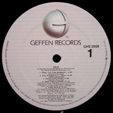 Load image into Gallery viewer, Asia (2) : Asia (LP, Album, SRC)
