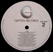 Load image into Gallery viewer, Asia (2) : Asia (LP, Album, SRC)
