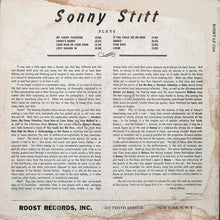 Load image into Gallery viewer, Sonny Stitt : Sonny Stitt Plays Arrangements From The Pen Of Quincy Jones (LP, Album, Mono)
