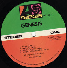 Load image into Gallery viewer, Genesis : Genesis (LP, Album, AR )
