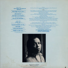 Load image into Gallery viewer, Roberta Flack : Blue Lights In The Basement (LP, Album, MO )
