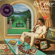 Laden Sie das Bild in den Galerie-Viewer, Lee Oskar : Before The Rain (LP, Album, Promo, PRC)
