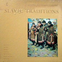 Laden Sie das Bild in den Galerie-Viewer, Various : Concerts Of Great Music: Slavic Traditions (5xLP, Comp + Box)
