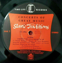 Load image into Gallery viewer, Various : Concerts Of Great Music: Slavic Traditions (5xLP, Comp + Box)
