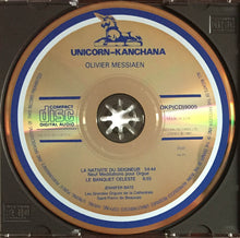 Load image into Gallery viewer, Olivier Messiaen, Jennifer Bate : Organ Works: La Nativité Du Seigneur / Le Banquet Celeste (CD, Album, RE)
