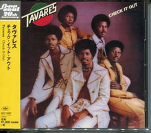 Load image into Gallery viewer, Tavares : Check It Out (CD, Album, Ltd, RE)

