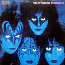 Load image into Gallery viewer, Kiss : Creatures Of The Night (LP, Album, PRC)
