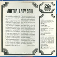 Charger l'image dans la galerie, Aretha Franklin : Lady Soul (LP, Album, CT )
