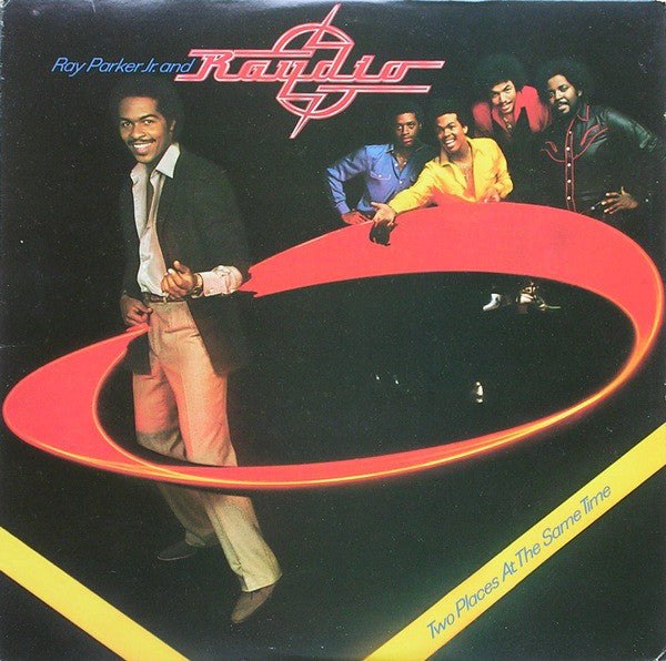Buy Ray Parker Jr. And Raydio : Two Places At The Same Time (LP