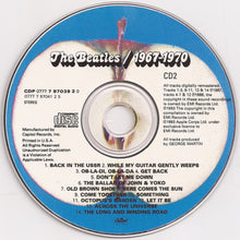 Load image into Gallery viewer, The Beatles : 1967-1970 (2xCD, Comp, RE, RM)

