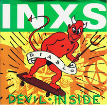 Charger l'image dans la galerie, INXS : Devil Inside (7", Single, Spe)
