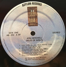 Load image into Gallery viewer, Joni Mitchell And The L.A. Express : Miles Of Aisles (2xLP, Album, SP )
